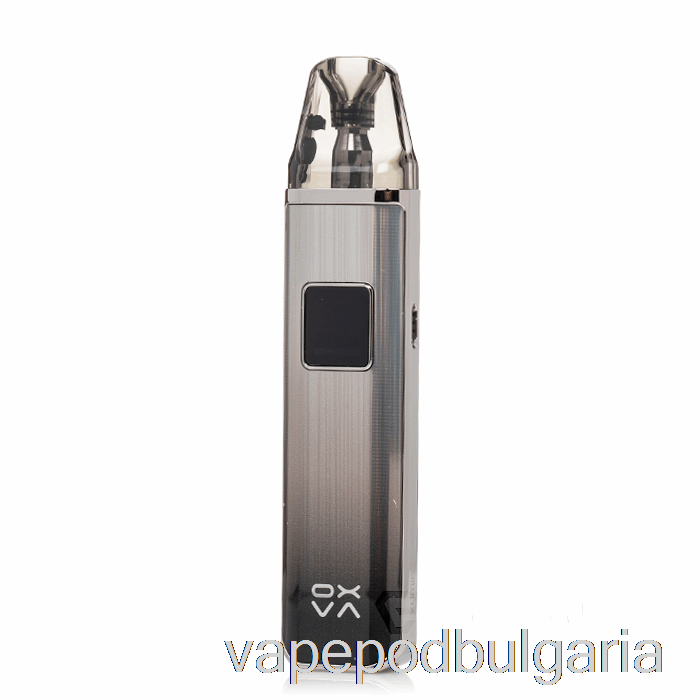 Vape Технически характеристики Oxva Xlim Pro 30w Pod System блестящо сиво